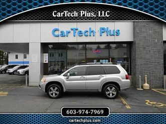 2011 mitsubishi endeavor se 3.8l v6 awd mid-size suv