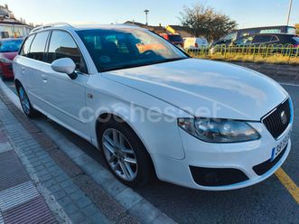 seat exeo st 2.0 tdi cr 143 cv dpf reference