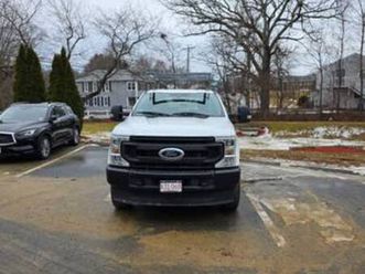 2022 f-350 4wd extended cab utility body