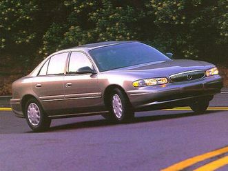 used 1998 buick century custom