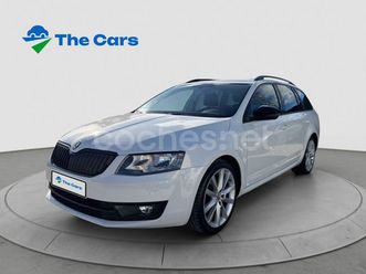 skoda octavia combi 1.4 tsi dsg style