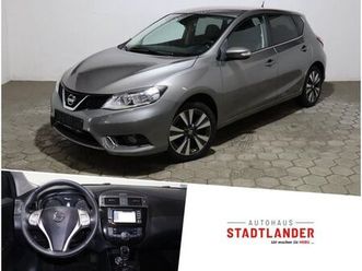 nissan pulsar n-connecta 1.2 navi*dab*cam*shz