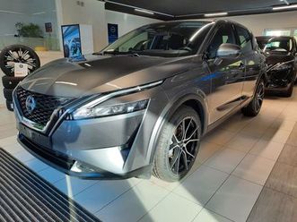 nissan qashqai acenta+