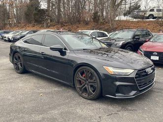 used 2019 audi a7 55 premium