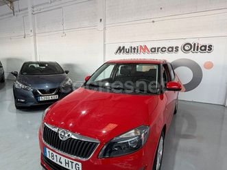 skoda fabia 1.2 urban