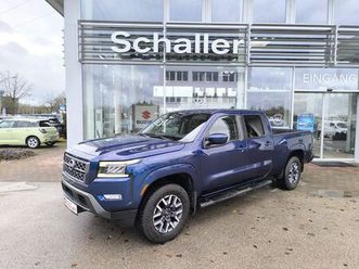 3,8l v6 314ps aut. longbed ahk szh led