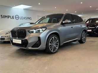 bmw ix1 xdrive30 5d