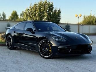 porsche panamera turbo focsani