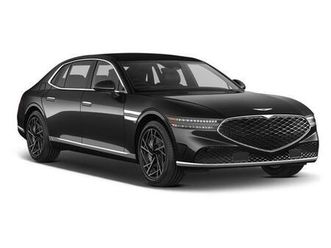 used 2024 genesis g90 3.5t e-sc awd