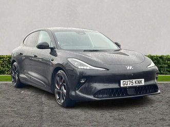 100kwh launch edition auto 4wd 5dr