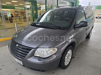 chrysler grand voyager limited 2.5 crd