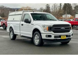used 2020 ford f-150 xl