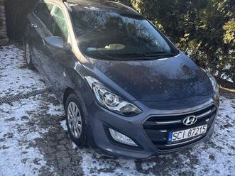 sprzedam hyundai i30, 1 wlasciciel, absolutnie sprawny mechanicznie cieszyn • olx.pl