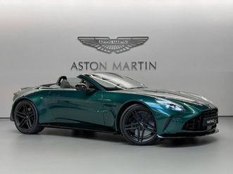 nouvelle vantage s roadster