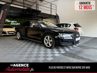 audi a8 3.0 tdi v6 250 quattro
