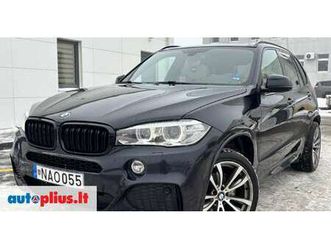 bmw x5, 3.0 l., off-road / crossover