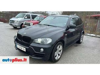 bmw x5, 3.0 l., off-road / crossover