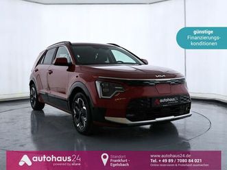 kia e-niro inspiration navi|cam|tempomat|sitzhzg.