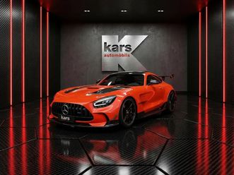 mercedes-benz amg gt black series a andorra la vella