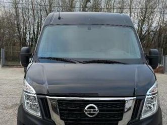 ② nissan interstar 2,3 dci l2h2 3,5 t — camionnettes & utilitaires — 2ememain