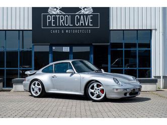 993 turbo wls 2