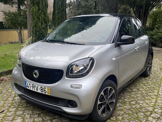 smart forfour passion setembro/16
