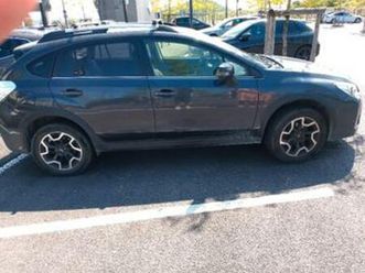 ② subaru xv 2017 93000 km — subaru — 2ememain