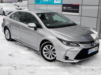 sedan 1.8 hybrid comfort tech e-cvt