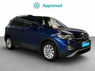 volkswagen t-cross advance 1.0 tsi 81 kw (110 cv)