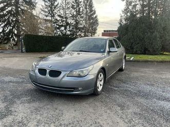 520 d**xenon**clim**cruise**siege electrique**