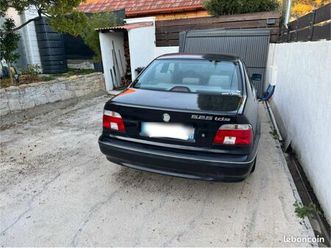 bmw e39 525tds