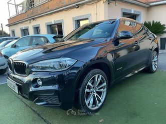 xdrive30d 258cv msport tutti tagliandi bmw