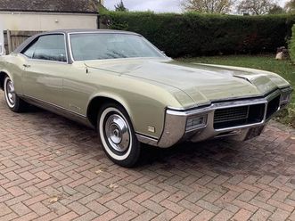 1968 buick riviera coupe