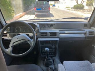 daihatsu feroza feroza (17258) julho/90