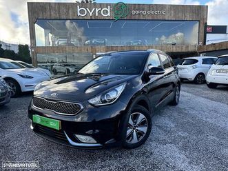 kia niro 1.6 gdi phev tech