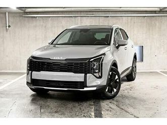 kia sportage 1.6 t-gdi hybrid power edition: réserver un essai sur route !