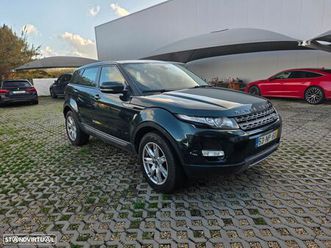 land rover range rover evoque 2.2 td4 prestige