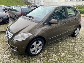 mercedes-benz a 180 cdi avantgarde special edition
