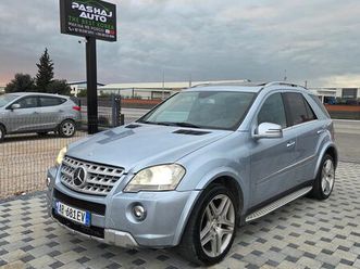 ml 320 nafte 2009 look amg okazion