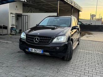 shitet ml 4×4 2007 4000€