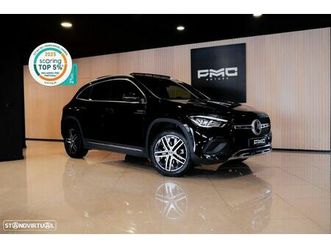 mercedes-benz gla 250 e progressive