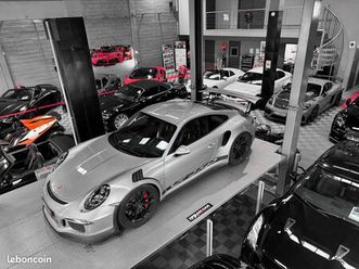 porsche 991 (1) gt3 rs – lift -carbone