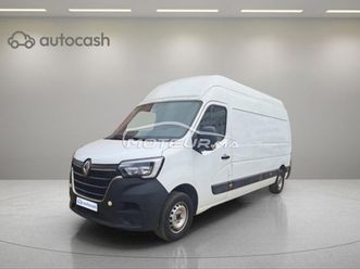 renault master 2021 diesel 483953 occasion à casablanca maroc