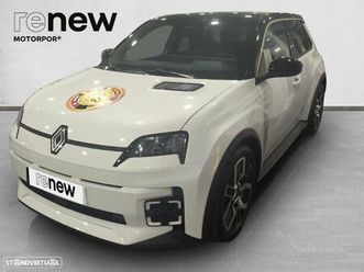 renault 5 e-tech 40 kwh techno autonomia urbana