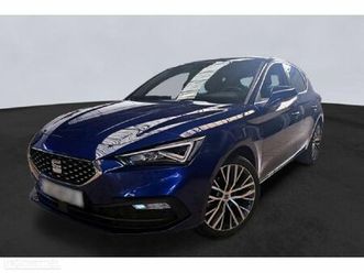 seat leon 1.5 tsi xcellence