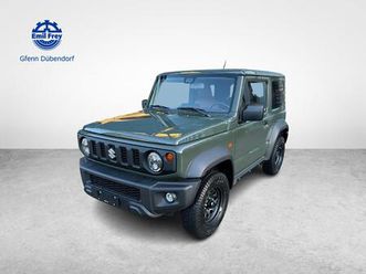 suzuki jimny country 1.5 compact+: réserver un essai sur route !