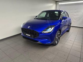 suzuki swift 1.2 sakura top hybrid: réserver un essai sur route !