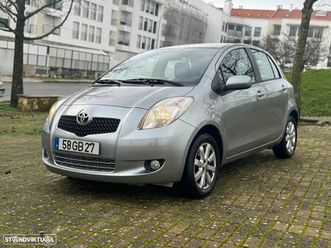 toyota yaris 1.0 vvt-i ac manual+vsc