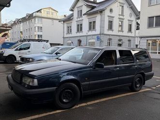 volvo 850 automat