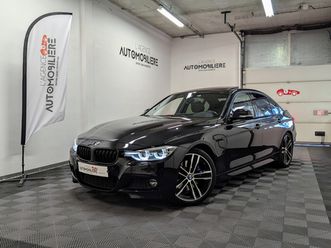 (f30) (2) 330e 252 hybride m sport bva8